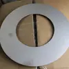 Plato de Acero Inoxidable Extra Grueso para Cocinar al Vapor Cesta Pequeña para Cocinar al Vapor Tabla Pequeña para Cocinar al Vapor Panes al Vapor Agujero Único Dos Tres Agujeros Cuatro Cinco Agujeros Estufa para Panes al Vapor Rejilla para Olla de Cocción al Vapor