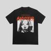 Lady Gaga Caos Retro Harajuku Ropa de Algodón de Alta Calidad