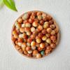[barato] pulseira bodhi molho de ameixa preta contas soltas maçã gorda pulseira faça você mesmo acessórios de joalheria contas atacado
