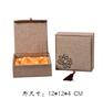 Venta directa de fábrica de caja de cuentas de tela de poesía antigua, caja de pulsera, caja de pulsera, caja de regalo, caja de brocado de joyería