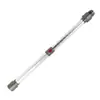 Adequado para Acessórios de Aspirador Dyson V7V8V10V11 Tubo Condutor Tubo Telescópico de Metal Haste Longa Tubo Reto