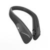 Nuevo Ventilador Carga USB Pequeño Mini Viento Alto Protector de Cuello de Silicona Neutro Creativo Transfronterizo Ventilador Pequeño Colgante de Cuello