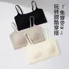 Venda Direta de Fábrica, Novo Modelo Quente de Vendas Transfronteiriças, Camisola Sexy com Glitter Fino para Mulheres, Confortável e com Suporte, Lindo Design nas Costas