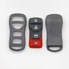 Aplicable a Nissan Nissan Sunda Yida Paladin NV200 sunshine Xuanyi Carcasa de llave de control remoto
