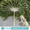 Acessórios Produto Semi-acabado Artesanato Guarda-chuva Tiras Florais Ferramenta de Criação DIY Dança do Guarda-chuva Fotografia Retrato Guarda-chuva de Papel de Óleo Estrutura de Guarda-chuva Varetas Guarda-chuva de Bambu