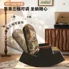 Mecedora, Sillón de Ocio para Adultos, Balcón Sala de Estar, Silla Perezosa de Lujo Ligero y Cómoda, Mecedora Cómoda para Sentarse y Reclinarse