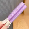 Grampo Volumizador para Raiz do Cabelo, Grampo de Cabelo Sem Costura para Styling de Maquiagem, Grampo para Franja Lateral, Ferramenta de Separação e Posicionamento, Grampo de Cabelo Bico de Pato