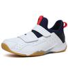 Sapatos casuais de velcro de novo estilo para primavera e verão, calçados esportivos masculinos e femininos da moda, tênis de corrida de cano baixo, calçados masculinos da moda
