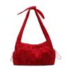 Bolsa Coreana Ins de Moda de Gran Capacidad para Mujer Nueva Moda Primavera y Verano 2025 Bolso Tote de Lona Bolso de Hombro de Moda Transfronterizo