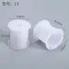 Carrete DIY rueda I carrete de plástico carrete carrete vacío carrete carrete carrete carrete fábrica pasador carrete directo