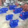 Bomba Centrífuga de Tubería Horizontal Isw Resistente a Altas Temperaturas Tipo Tubería Bomba de Agua Monobloco Sin Fugas Bomba Centrífuga Industrial