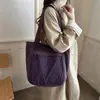 2026 Nueva Bolsa Cruzada Ligera para Exteriores Resistente al Agua de un Solo Hombro de Nylon para Mujer, Morada Cuadros Casuales Japoneses al por Mayor