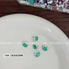 Productos k9 para manicura, pedrería cuadrada gruesa, decoraciones de uñas de diamantes grandes súper brillantes, adornos de diamantes ultra brillantes, un juego de bolas de diamantes al por mayor