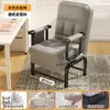 Sillón reclinable plegable para siesta de una persona, sofá cama silla para oficina, cama y silla de doble propósito, silla tres en uno para sentarse, reclinarse y dormir