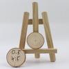Suministrado directamente por el fabricante para el comercio transfronterizo: Rodajas de Madera Natural Hechas a Mano para Bricolaje Rodajas de Madera Redonda de Pino para Decorar Casas, Pintura y Graffiti