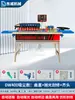 Dongwei Canteadora Portátil Carpintería Pequeña Casera Portátil Mejora del Hogar Manual Tablero de Madera Forma Irregular Tablero Sin Pintar
