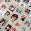Pegatinas de Transferencia para Uñas Yintu Pegatinas de Transferencia de Enlace Personalizadas Personalización de Múltiples Tamaños Muñeca Antigua Milenaria Fabricante de Origen