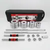 Caja de plástico pesa rusa sólida galvanizada para fitness en casa, entrenamiento de músculos del brazo para hombres, barra de pesas desmontable y ajustable para ejercicios de fitness
