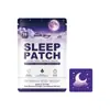 Patch SOUTH MOON para Cuidados com o Sono Ingredientes suaves para um sono confortável e relaxante à noite, patch amigo da pele
