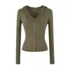 Design Suave Senso de Estilo Franja Gola Grande Manga Longa Cardigã de Tricô Outono Novo Estilo Emagrecedor Cropped Top Feminino