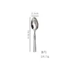 Juego de Cubiertos de Acero Inoxidable Columna Romana, Tenedor y Cuchara Amazon Dorado Vajilla Cuchillo, Tenedor y Cuchara Juego de Cinco Piezas Lujo Ligero Cuchillo y Tenedor de Acero Inoxidable para Steak Occidental