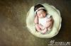60*60 nuevos accesorios de fondo para fotografía de niños manta de lana completa para fotografía manta de lana para bebé luna llena lana completa