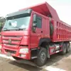 Volquete Nacional II Howo Adecuado para Exportación con Motor de Bomba Grande 18954176886