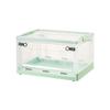 Caja de Almacenamiento Armario Ropa Ropa Edredón Artículos Varios Almacenamiento Caja de Almacenamiento Hogar Plegable Caja para Libros Herramientas de Organización