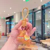 Pingente do Ano Novo do Cavalo com Bom Significado, Fique Rico Imediatamente, Chaveiro, Pingente de Pônei Estilo Chinês, Joia de Mascote