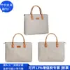 Bolsa para Computador de Papel Dupont Transfronteiriça Bolsa de Presente Corporativo Bolsa Interna de Papel Kraft Conjunto de Negócios de Papel Dupont Fabricante Personalizado