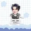 Robot de Viento de Acrílico Caminante Xue Zhiqian Figura de Merchandising de Celebridad Hecho a Medida Según Tu Imagen