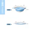 Cuenco Plegable Multifuncional Sanrio Azucarero Lavabo Espesado Lavadero para Dormitorio Lavabo para Pies de Bebé Lavabo para el Hogar