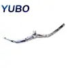 Aplicable a 2020-2023 Mazda Cx30 Tira Decorativa del Parachoques Delantero Izquierdo Dgh9-50-7J0B