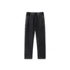 Pantalones de chándal de algodón chino lavados y desgastados para otoño e invierno, transfronterizos, 320 g, adecuados para TK, admite impresión personalizada