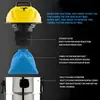 Jiede é Adequado para Karcher Wd1/Wd2/Wd3/Mv1 Saco de Tecido Elemento Filtrante de Esponja Preto