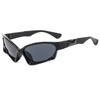 2024 nuevas gafas de sol deportivas para hombre de alta gama para ciclismo al aire libre gafas de sol con forma anti-ultravioleta