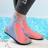 Calcetines de Playa Zapatos para Mujer Hombre Adulto Zapatos de Snorkel Antideslizantes de Suela Blanda para Niños Verano de Altura Alta para Nadar Secado Rápido para Buceo Deriva Zapatos de Agua