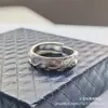 Anillo Vintage de Granate Pixiu para Hombre, Anillo Individual de Plata Tailandesa con Sutra del Corazón para Hombre, Anillo Abierto de Corindón Rojo Sapo Dorado al por Mayor