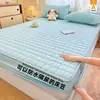 Type A antibacterial quilted bed sheet, baby-grade bed cover, waterproof and urine-proof mattress protector, 2026 new model bed cover
