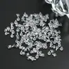 Joias de Piercing Substituição Rosca Interna Cabeça Transparente ABS Versátil Stud de Lábio Stud de Língua Cabeça de Substituição Acessórios de Joias