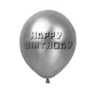 Set de Globos Tema Juego Pixelado Fiesta de Cumpleaños Decoración de Fiesta Diseño Tema Mi Mundo Globo de Látex