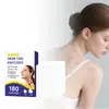 Parche limpiador local para la piel, especialmente diseñado para dejar la piel del cuerpo suave, delicada y sedosa, con ingredientes suaves para la limpieza y el cuidado