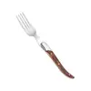 Cuchillo para Bistec de Acero Inoxidable con Punta de Acero, Transfronterizo, Suministro de Alta Calidad, Juego de Ocho Piezas con Cuchillo, Tenedor, Pinzas para Alimentos, Abrebotellas