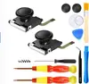Ferramenta de Desmontagem de Joystick para Controle Nintendo Switch Joycon Joystick 3D Joystick Switch