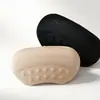 Almohadillas para Talón para Mujer para Prevenir Resbalones y Rozaduras, Herramienta para Redimensionar Zapatos, Pegatinas de Talón para Zapatos Demasiado Grandes, Almohadillas de Ajuste de Talla de Zapato