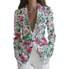 2026 Novo Europeu Amazon Blazer Feminino Lapela Terno Tianmiao Confortável Casual