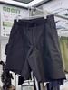 Pantalones Cortos Deportivos de Secado Rápido Gris Claro para Hombre Verano Delgados Frescos Transpirables Pantalones Cinco Puntos para Correr al Aire Libre Pantalones Rectos
