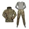 Traje de Ropa Gorka Guoka de Primavera Impermeable para Exterior Camuflaje Táctico Ropa de Entrenamiento al por Mayor Traje Táctico Gorka