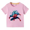 2026 Camiseta Infantil Masculina Verão Novo Estilo Manga Curta Roupa Infantil Estilo Coreano Algodão Calça Curta Feminina Conjunto de Duas Peças