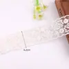 Al por mayor Nuevo Encaje Encaje Lencería Ropa para Mujer diy Hecho a Mano Cortina Mantel Accesorios de Ropa Encaje Bordado